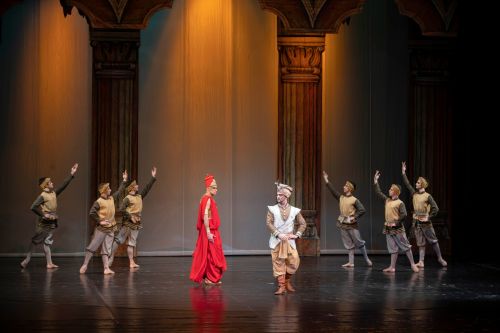 Държавна опера – Русе представя балета „Баядерка“ за 85-годишнината на акад. Калина Богоева: 3