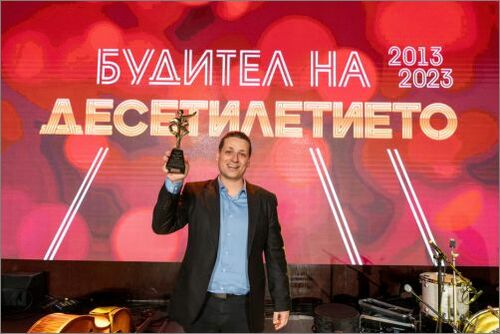 Никола Рахнев е „Будител на десетилетието” в кампанията на БНР