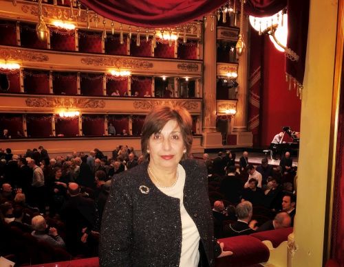 Боянка Арнаудова: "Оперният театър е един особен свят…"