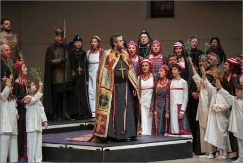 53. Фестивал на оперното и балетното изкуство в Стара Загора: 6