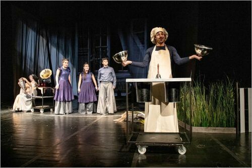 „Вино от глухарчета“ по Рей Бредбъри с премиера за България на сцената на Младежки театър „Николай Бинев“