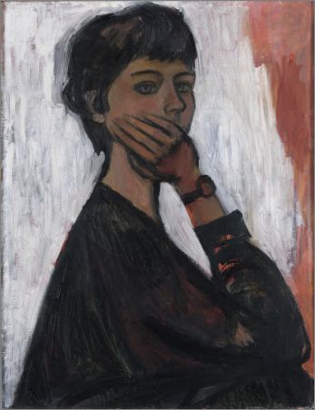 Магда Абазова (1923 – 2011). 100 години от рождението на художничката