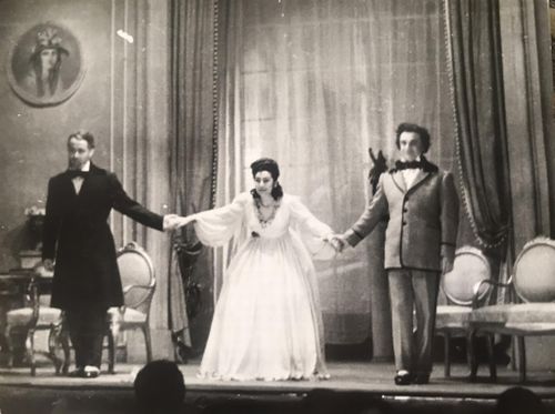 Днес Държавна опера - Русе отбелязва своя 74-ти рожден ден!: 2