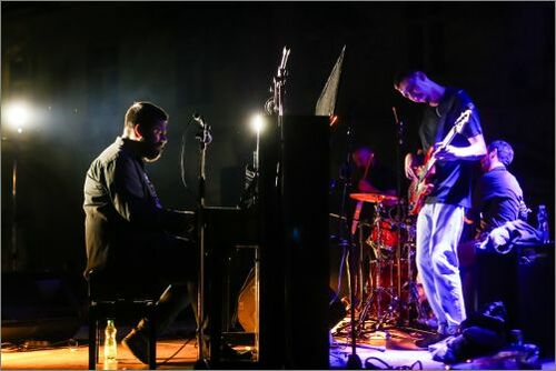 Сръбският ню джаз квартет EYOT чества 15 години с концерт в София!