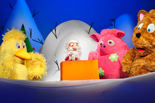 Коледните приключения в Столичен куклен театър започват на 9 декември
