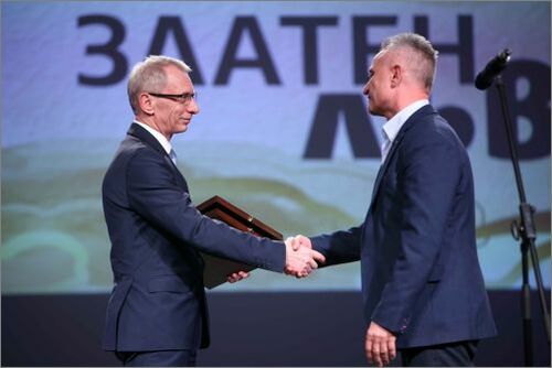 Захари Карабашлиев е носител на наградата „Златен лъв“ 2023 г. за най-добър издателски проект с най-голяма обществена значимост: 1