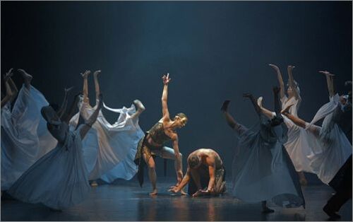 Новогодишна гала: Балет "Арабеск" представя "Кармина Бурана" и "Болеро"