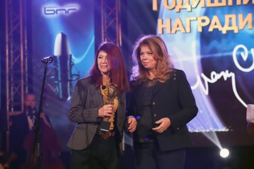 Силвия Великова е носител на Голямата награда „Сирак Скитник“ за 2023