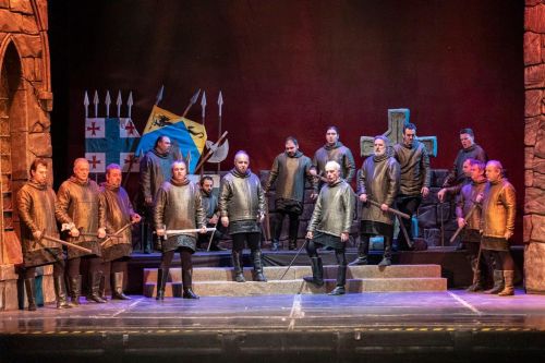 Държавна опера Русе представя "Трубадур" от Джузепе Верди