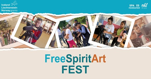 Free Spirit Art FEST - КИНО турне online