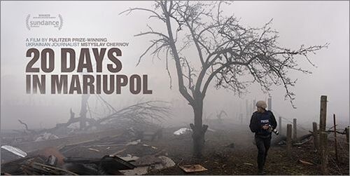 "20 дни в Мариупол" ще има прожекция на София Филм Фест