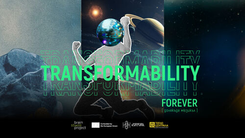 Transformability: Forever [донякъде мюзикъл]