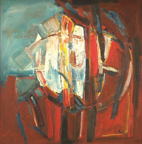 Митко Панайотов (1934 – 1994). Изложба живопис