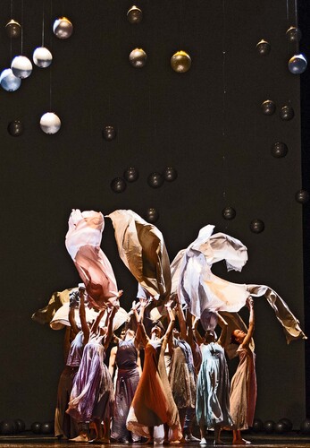 Балет „Арабеск“ представя "Сидхарта" на 5 април от 19 ч. на сцената на Музикалния театър