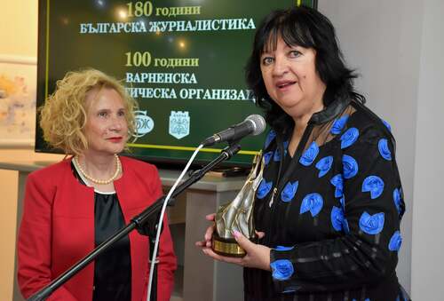 СБЖ чества три кръгли годишнини във Варна