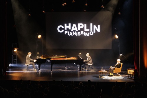 Концертът "Chaplin Pianissimo" на 12 юни в Пловдив, се мести от Античния в Драматичния театър
