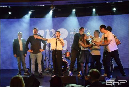 Funkilicious са големите победители в конкурса на БНР за нова българска поп и рок музика "Пролет`24"