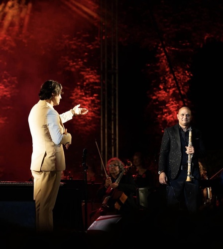 Плевенска филхармония и маестро Йордан Камджалов продължават националното турне „Музикална магия“