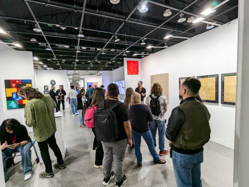 Sofia Art Fair – грандиозен успех за съвременното изкуство в България