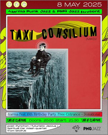 TAXI CONSILIUM: концерт-подарък от „Аларма“