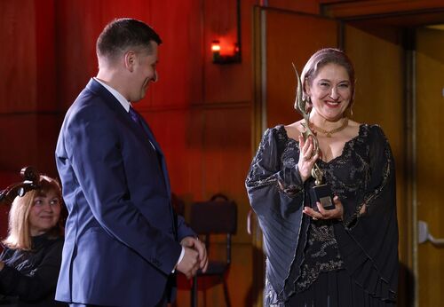 Оперната прима Габриела Георгиева е „Музикант на годината 2024“