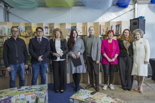 Започна Пролетният панаир на книгата в София