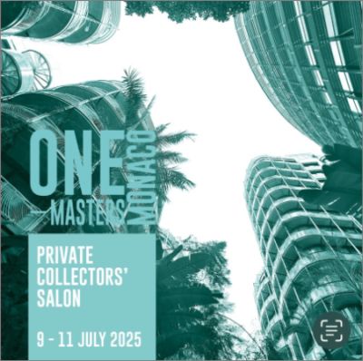 Българска галерия на престижното арт изложение One Masters Monaco 2025