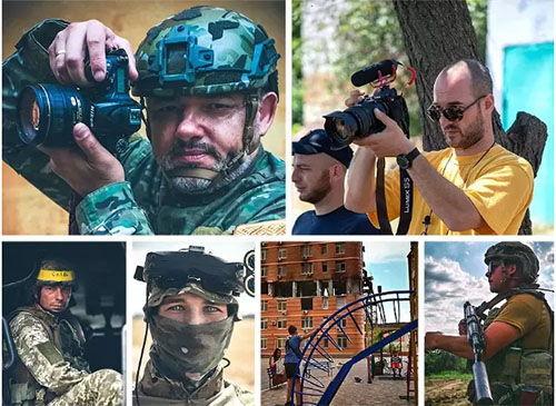 В Пловдив откриват фотоизложба посветена на войната в Украйна