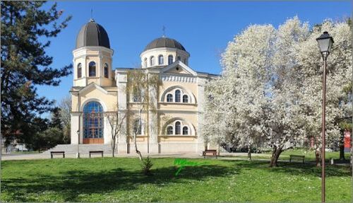 Площадът пред храма „Всех святих“ в Русе ще носи името на патриарх Неофит