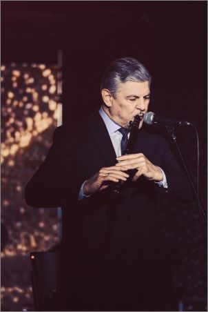 Безплатен концерт на Теодосий Спасов и джаз квартет в Борисовата градина на 30 юли: 3