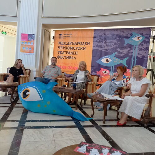 Деян Пройковски за МЧТФ във Варна: Харесвам театрите, които имат мечти и силите да ги осъществят: 3