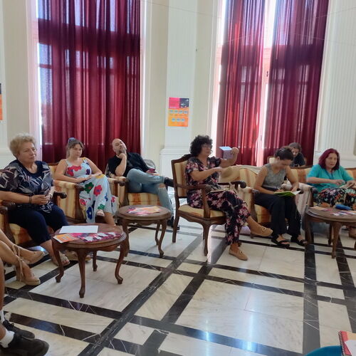Деян Пройковски за МЧТФ във Варна: Харесвам театрите, които имат мечти и силите да ги осъществят: 4