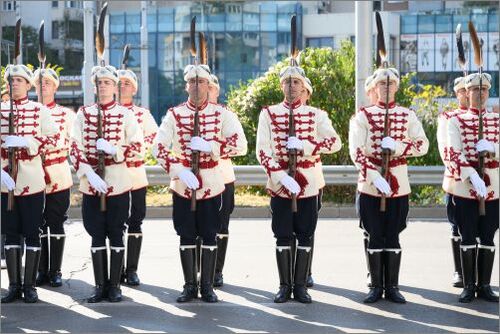 Паметник на генерал Владимир Вазов бе открит в Деня на Съединението: 3