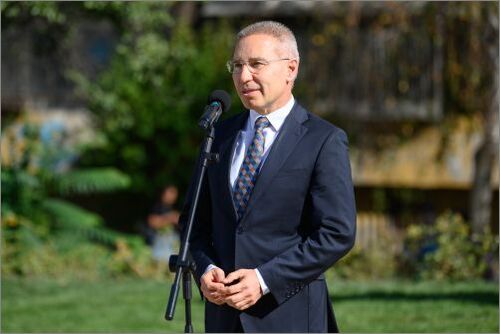 Паметник на генерал Владимир Вазов бе открит в Деня на Съединението: 5