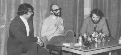 „Ако животът е един антракт“ – думи за Добромир Тонев: 3