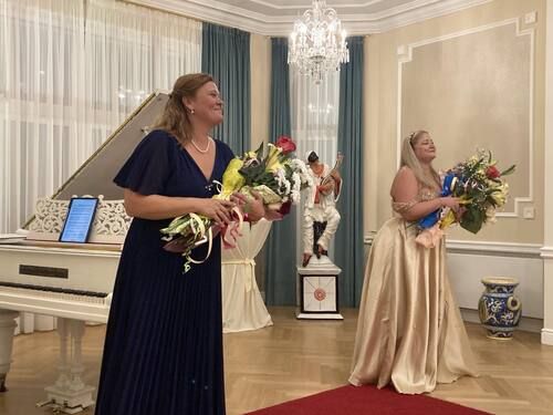 Нова сцена за камерни концерти в София бе открита с концерт на Дуо Колаж: 3