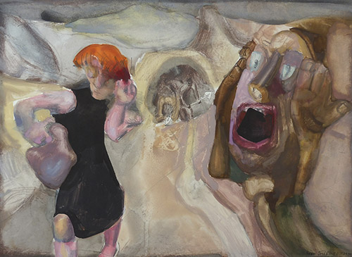 Галерия "Възраждане" представя проф. Олег Гочев с изложба и премиера на книга.: 3