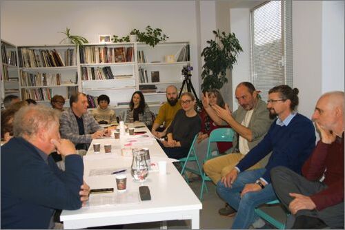 Симпозиум по проекта „Грехът - изследователски и изложбен проект"