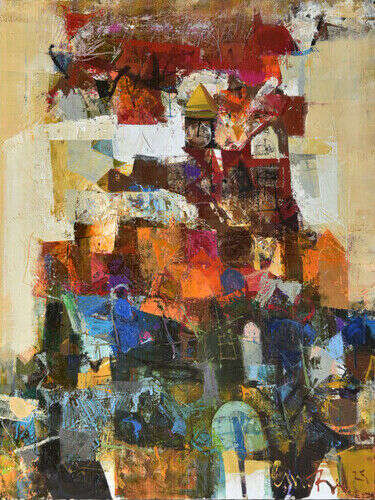 Арт Галерия "Папийон" представя кураторски проект "Диалози": 7