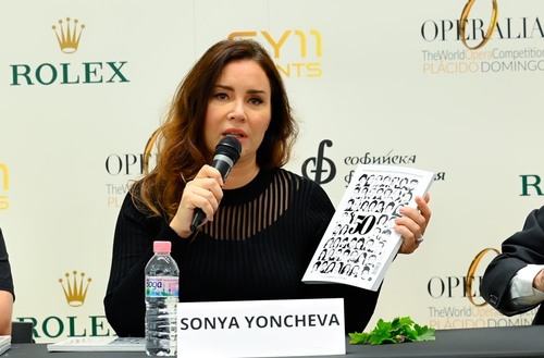 „50-те оперни гласове на България” - двуезичнo издание за плеяда наши звезди от миналото до днес: 3