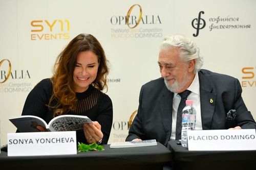 „50-те оперни гласове на България” - двуезичнo издание за плеяда наши звезди от миналото до днес: 4