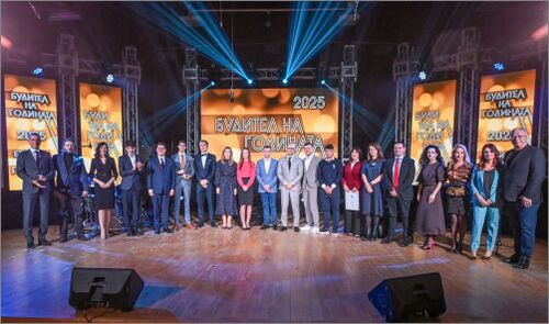 Мартин Атанасов е „Будител на годината 2025“