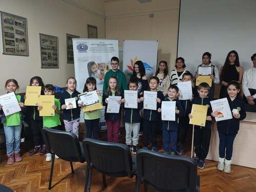 Децата на Силистра говорят в цветове за правата си