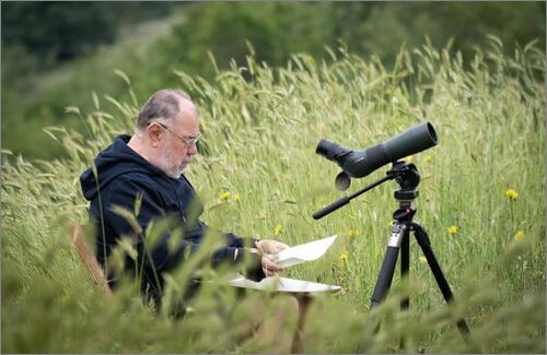"Кунсткамера" / Изложба с илюстрации на Георги Пчеларов