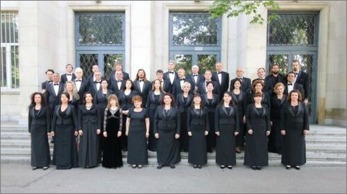 Духовна музика от Минкин, Кодай и Бърнстейн в концерта на Смесения хор на БНР