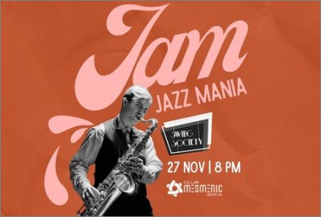 Джем Джаз Мания