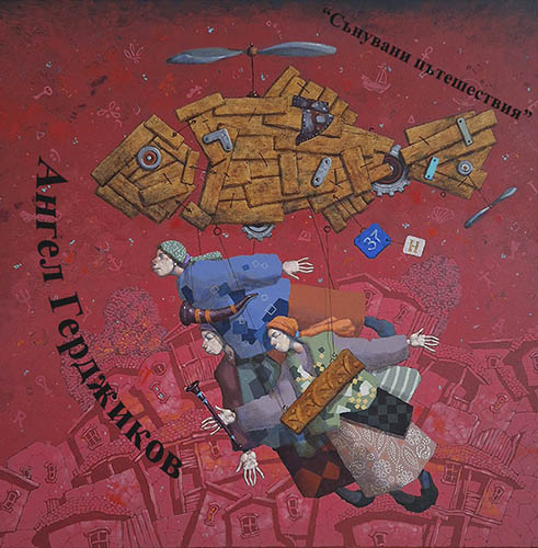 Коледен празник в галерия "Възраждане"!