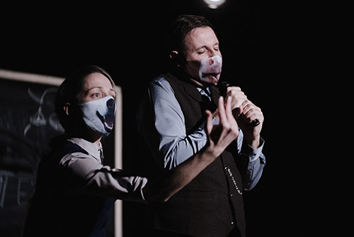 „Клетви“ - театрален пърформанс в Топлоцентрала