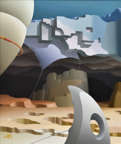 Арт Галерия Le Papillon представя  „Страници от личната ми книга“