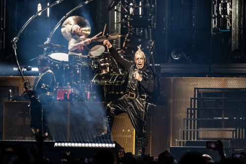 Ексцентричният личен свят на Тил Линдеман